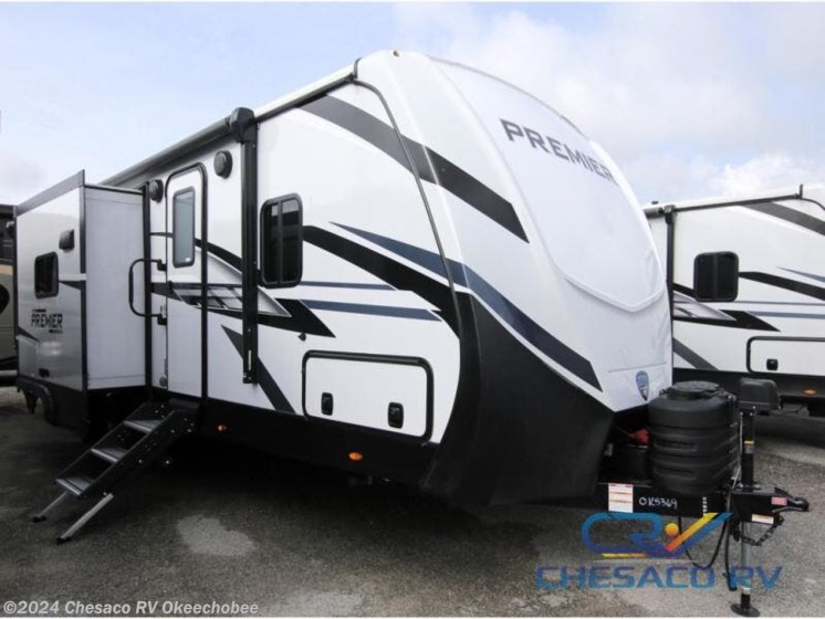 New 2023 Keystone Premier Ultra Lite 26RBPR available in Okeechobee, Florida