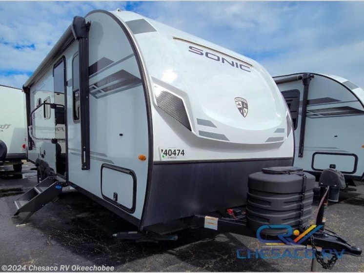 New 2025 Venture RV Sonic 220VBH available in Okeechobee, Florida