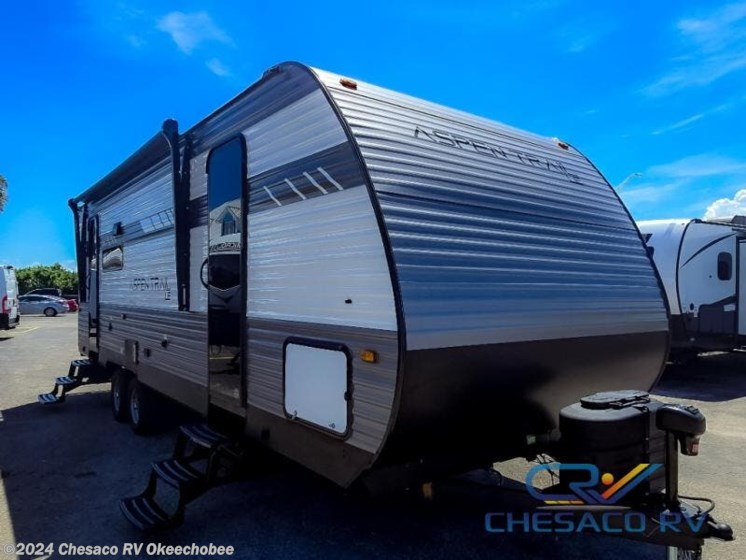 New 2025 Dutchmen Aspen Trail 26RL available in Okeechobee, Florida