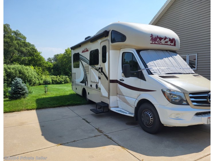 Used 2018 Thor Motor Coach Synergy TT24 available in Dousman, Wisconsin