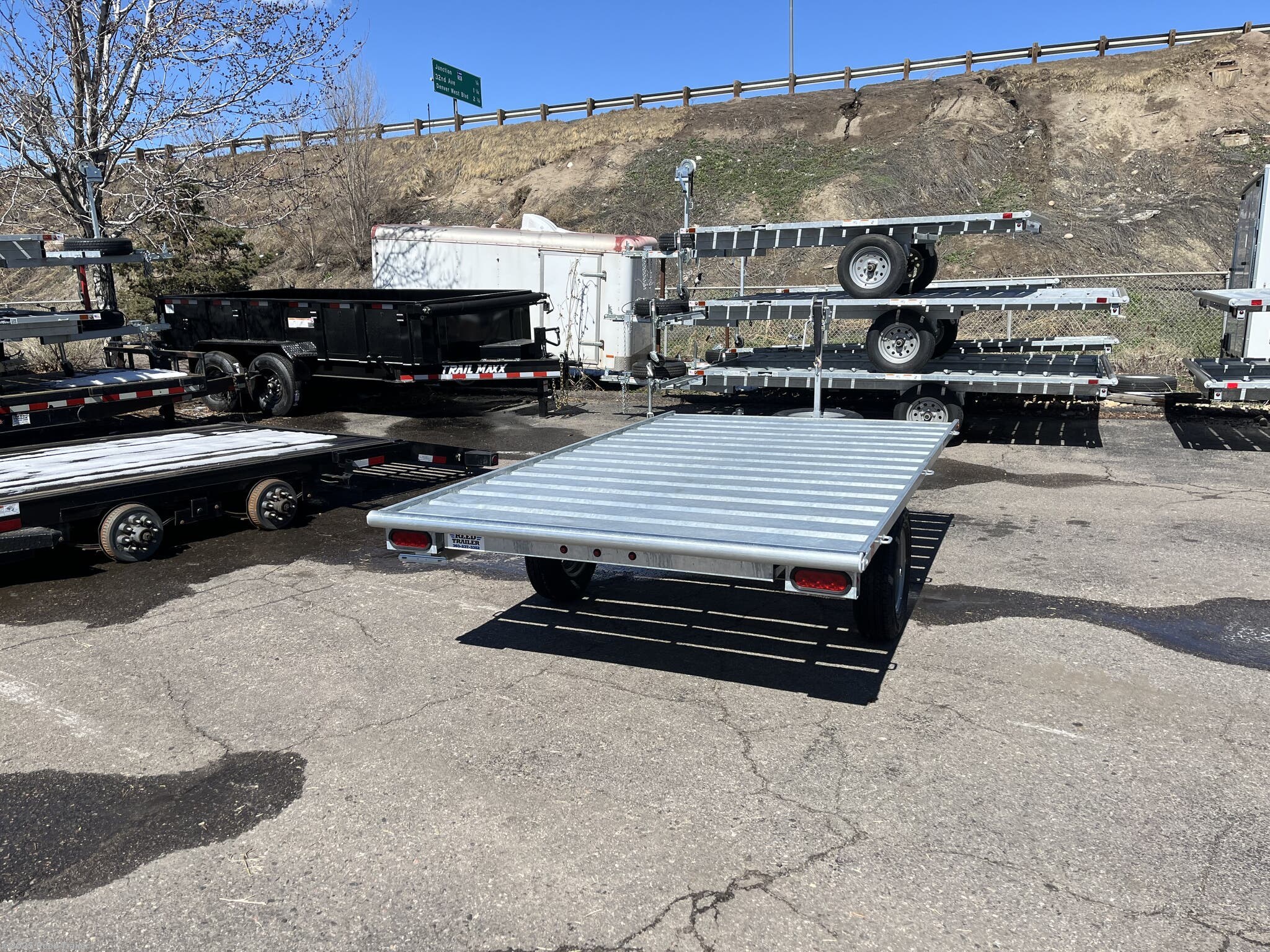 2025 6X10 RAFT by SportTrail from Reed Trailer in Wheat Ridge, Colorado