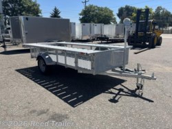 2027 SportTrail 1218US - New Utility Trailer for sale by Reed Trailer in Wheat Ridge, Colorado