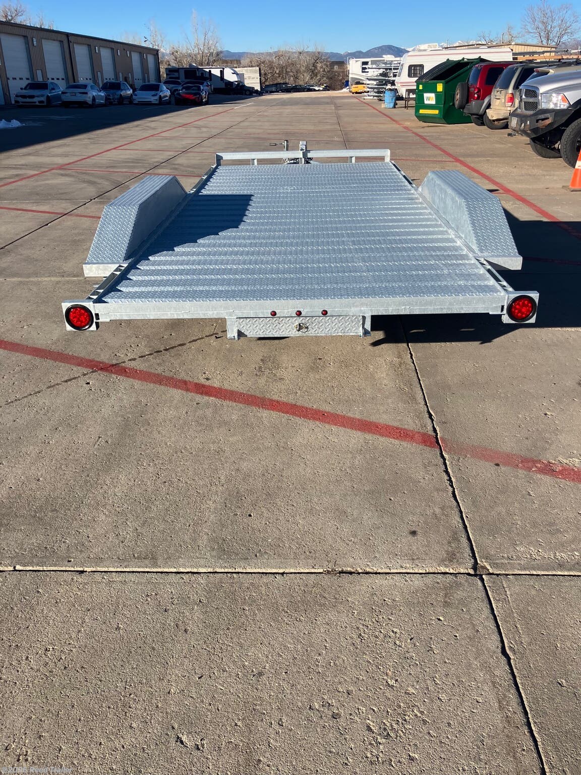 New 2025 SportTrail available in Wheat Ridge, Colorado