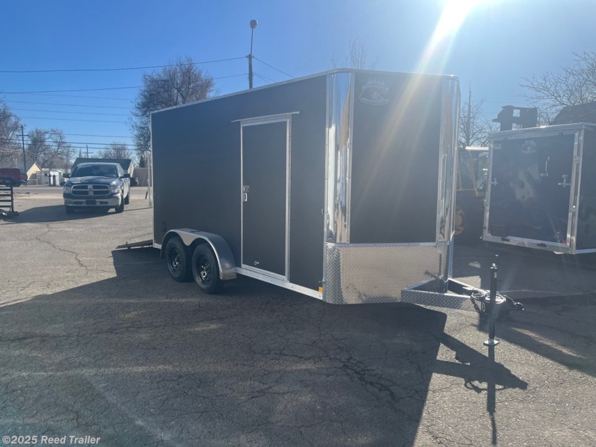 New 2025 R&M Trailer Mfg 7x14+v-nose (TAC) available in Wheat Ridge, Colorado