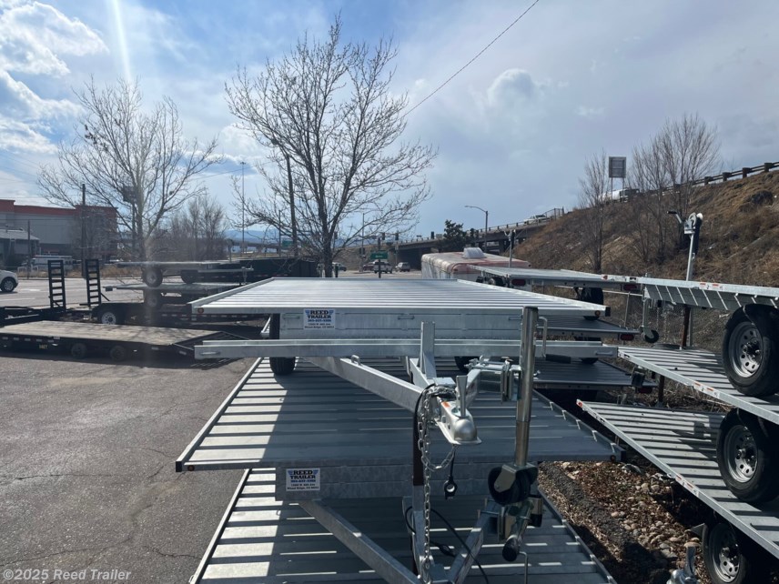 New 2025 SportTrail 7x12 RAFT W./BIKE RAIL AND RAMP-UPGRADED available in Wheat Ridge, Colorado