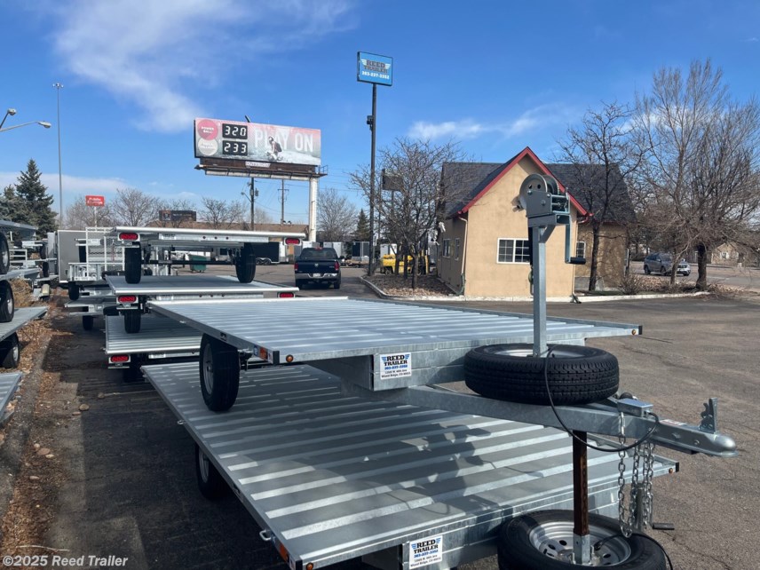 New 2025 SportTrail 7x12 RAFT available in Wheat Ridge, Colorado