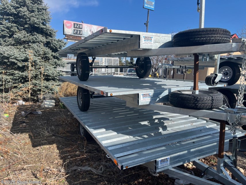 New 2025 SportTrail 7x12 RAFT available in Wheat Ridge, Colorado