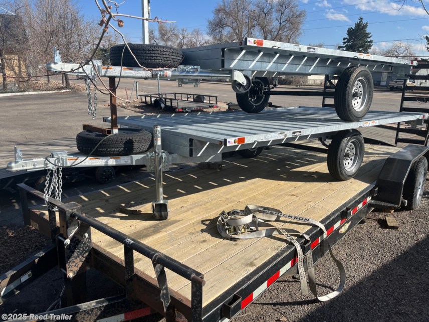 New 2025 SportTrail 7x12 RAFT available in Wheat Ridge, Colorado