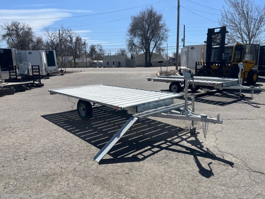 New 2025 SportTrail 7x12 RAFT W./BIKE RAIL AND RAMP-UPGRADED available in Wheat Ridge, Colorado
