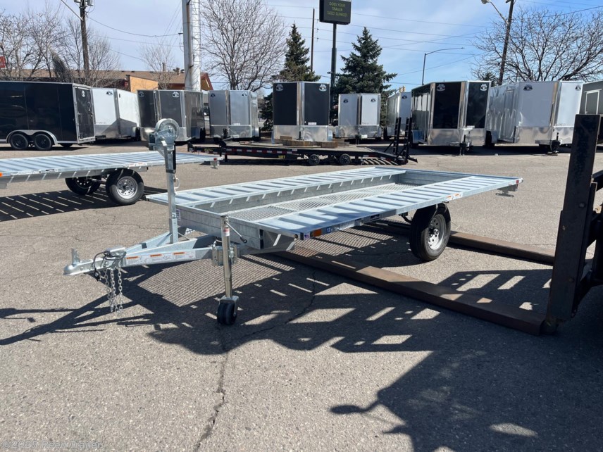 New 2025 SportTrail 7x12 RAFT W/UNDER STORAGE available in Wheat Ridge, Colorado