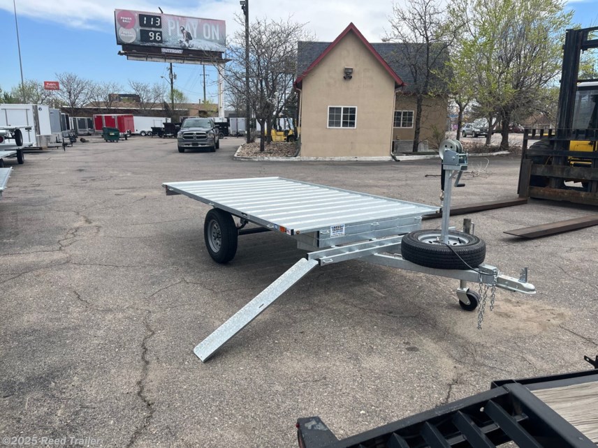 New 2025 SportTrail 6X10 RAFTB W/UPGRADED BIKE RAIL AND RAMP available in Wheat Ridge, Colorado