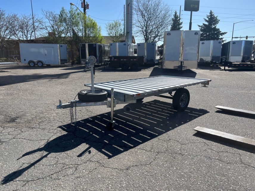 New 2025 SportTrail 6X10 GALVANIZED RAFT TRAILER available in Wheat Ridge, Colorado