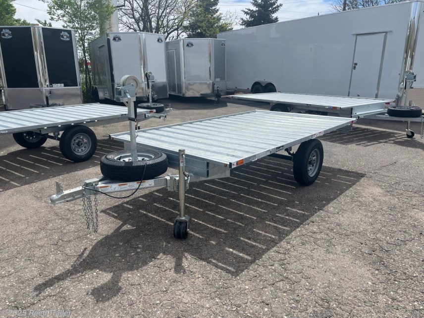 New 2025 SportTrail 6X10 GALVANIZED RAFT TRAILER available in Wheat Ridge, Colorado