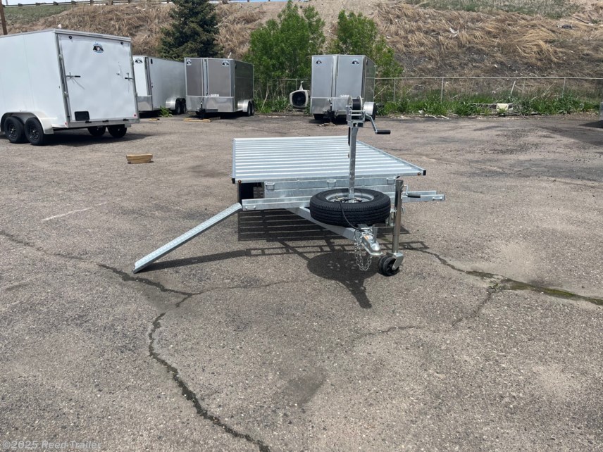 New 2025 SportTrail 6X10 RAFTB W/UPGRADED BIKE RAIL AND RAMP available in Wheat Ridge, Colorado