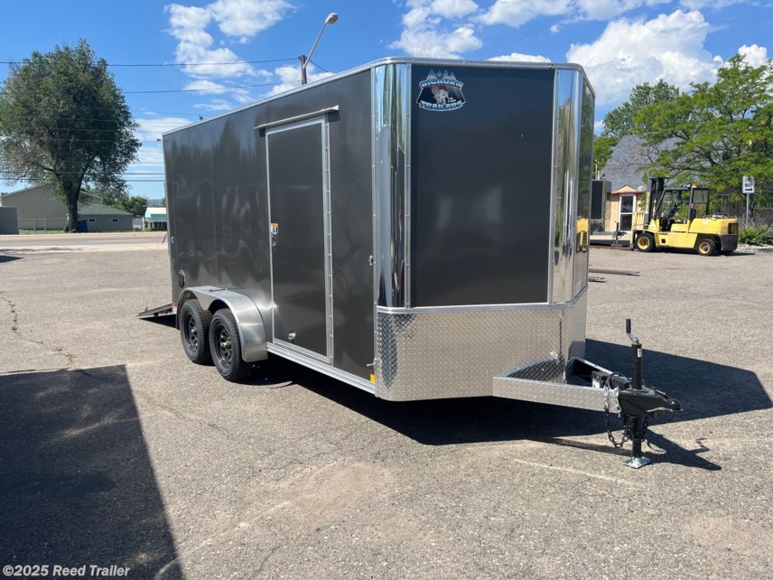 New 2026 R&M Trailer Mfg 7x14+v-nose (TAC) available in Wheat Ridge, Colorado