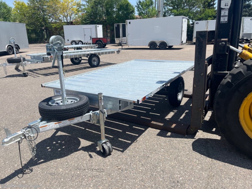New 2025 SportTrail 6X10 GALVANIZED RAFT TRAILER available in Wheat Ridge, Colorado