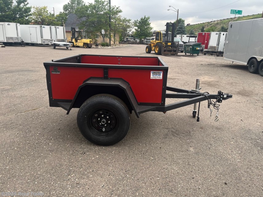 New 2025 R&M Trailer Mfg available in Wheat Ridge, Colorado