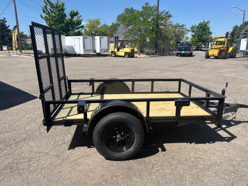 New 2025 MP Custom Trailers available in Wheat Ridge, Colorado