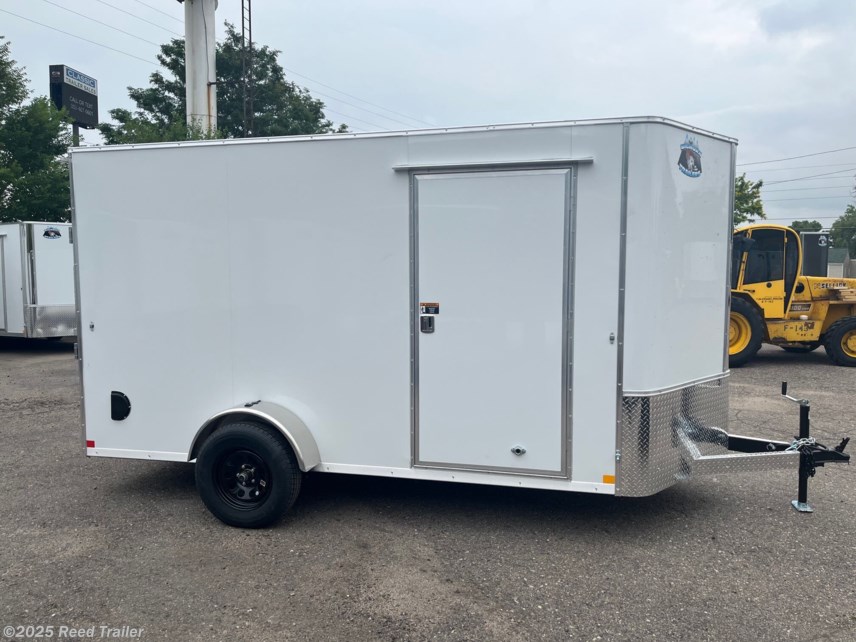 New 2026 R&M Trailer Mfg 6X12 V-NOSE available in Wheat Ridge, Colorado