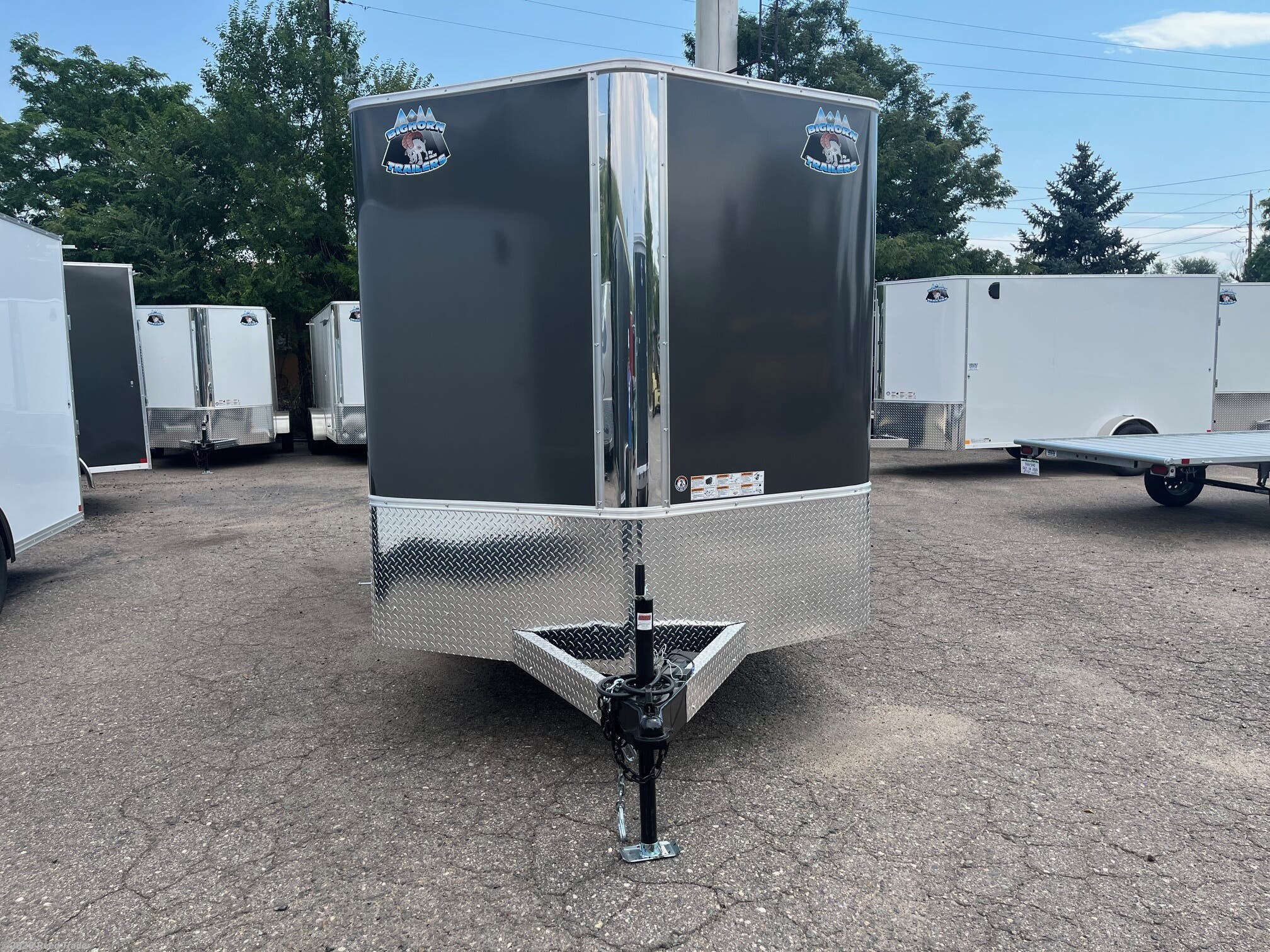 2026 7x14+v-nose (TAS) by R&M Trailer Mfg from Reed Trailer in Wheat Ridge, Colorado