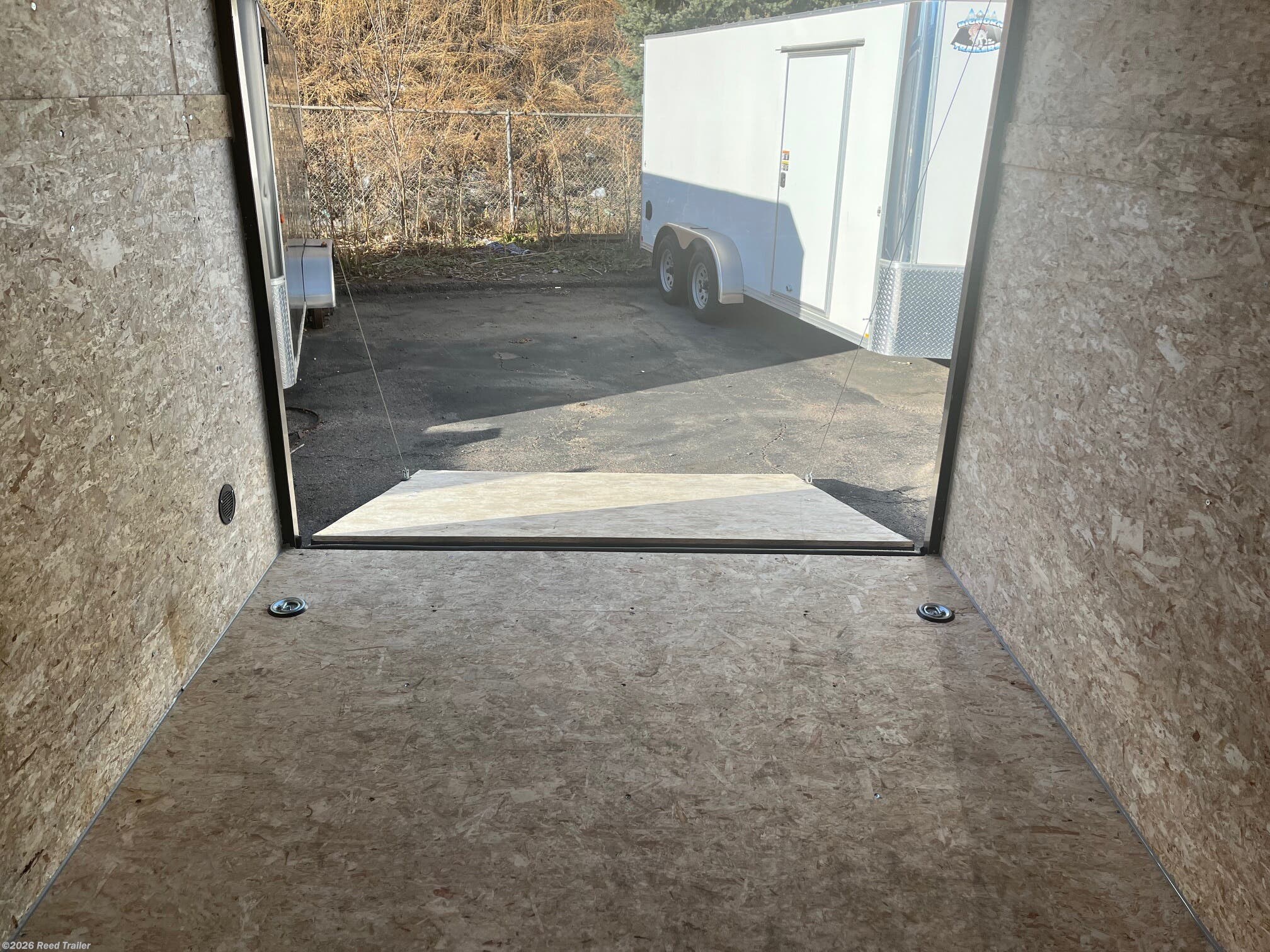 2026 7x14+v-nose (TAS) by R&M Trailer Mfg from Reed Trailer in Wheat Ridge, Colorado