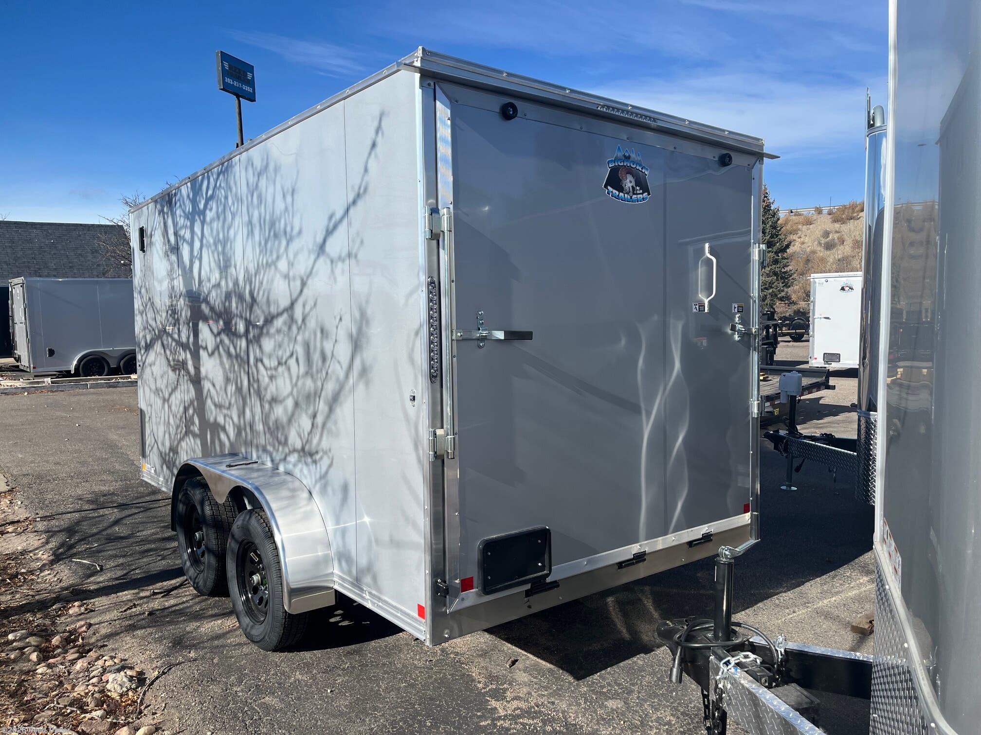 2026 7x14+v-nose (TAC) by R&M Trailer Mfg from Reed Trailer in Wheat Ridge, Colorado