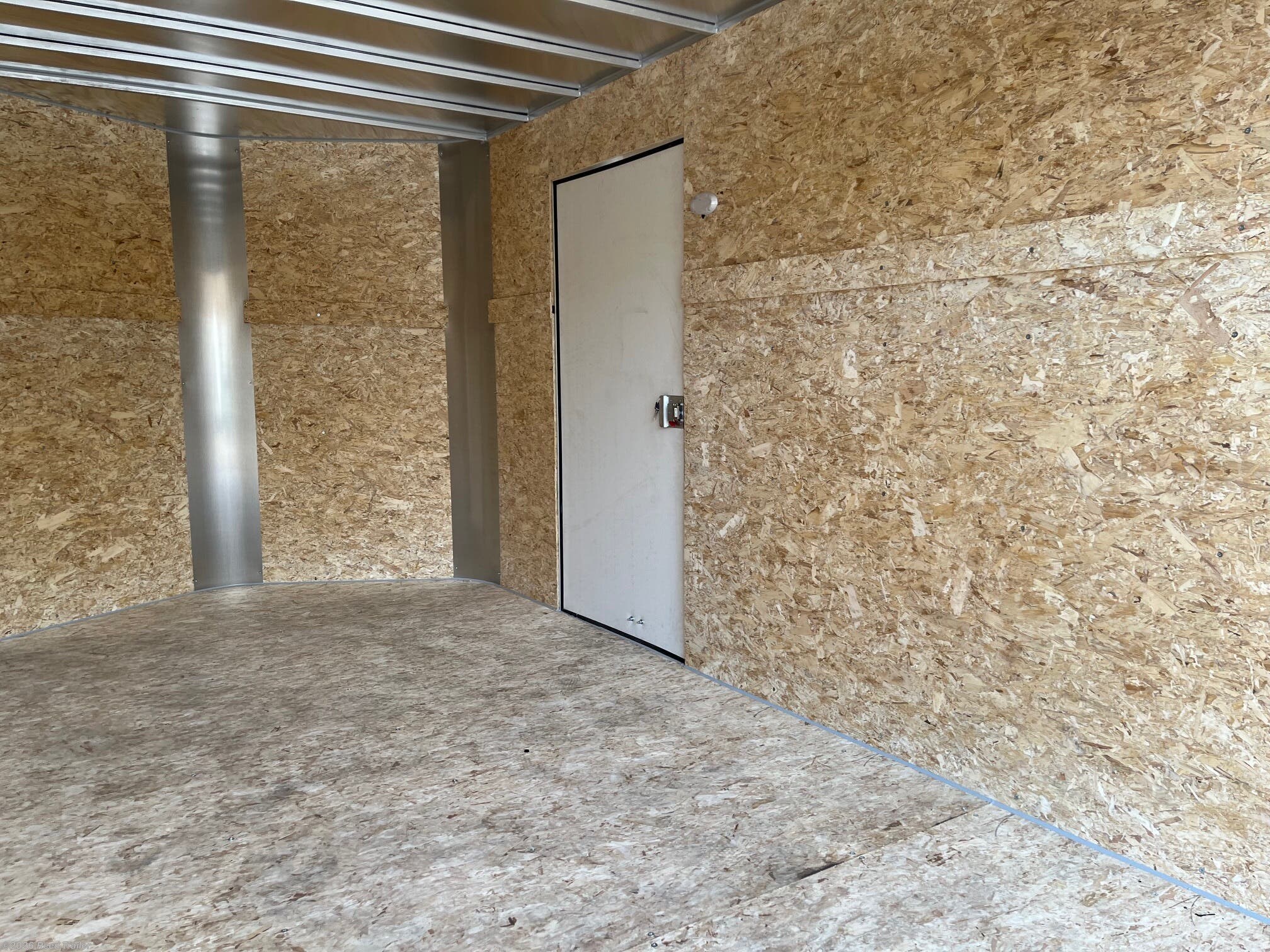 New 2026 R&M Trailer Mfg 7x14+v-nose (TAC) available in Wheat Ridge, Colorado