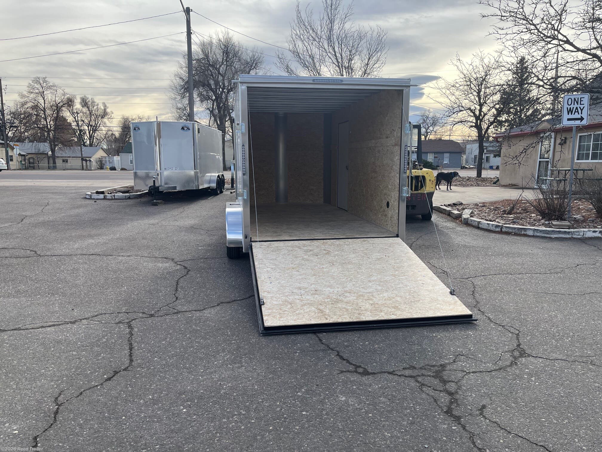 2026 7x14+v-nose (TAC) by R&M Trailer Mfg from Reed Trailer in Wheat Ridge, Colorado