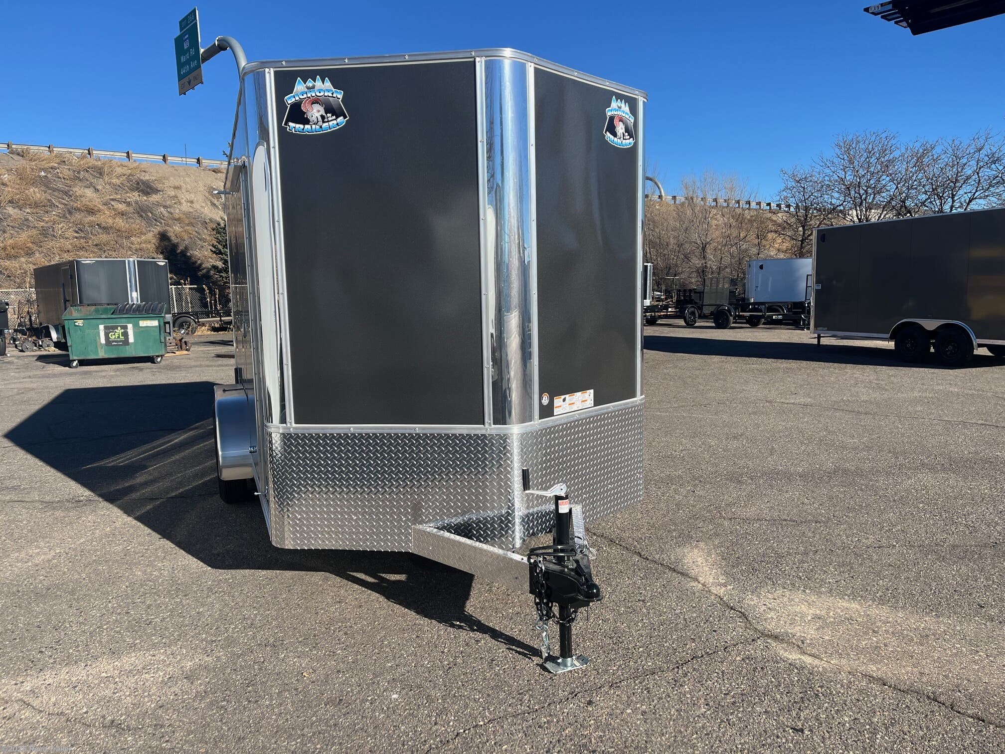 2026 7x14+v-nose (TAC 84) by R&M Trailer Mfg from Reed Trailer in Wheat Ridge, Colorado