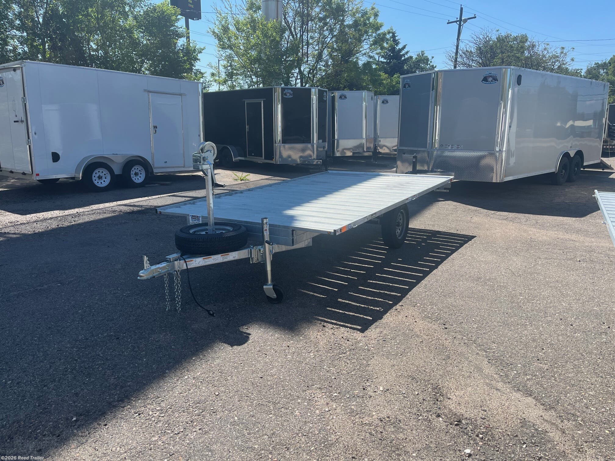 2025 SportTrail 7x12 RAFT