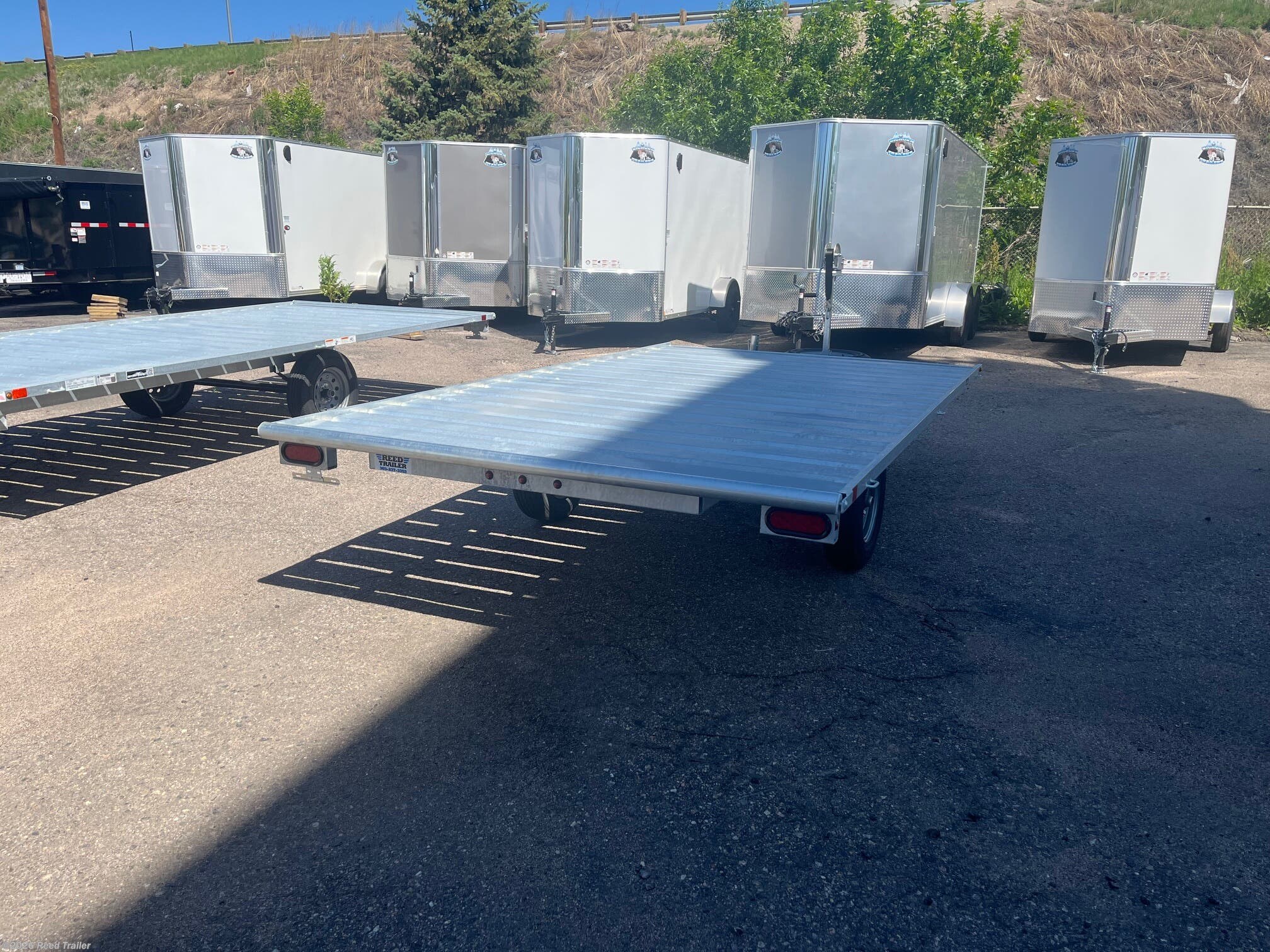 2025 SportTrail 7x12 RAFT - New Utility Trailer for sale by Reed Trailer in Wheat Ridge, Colorado