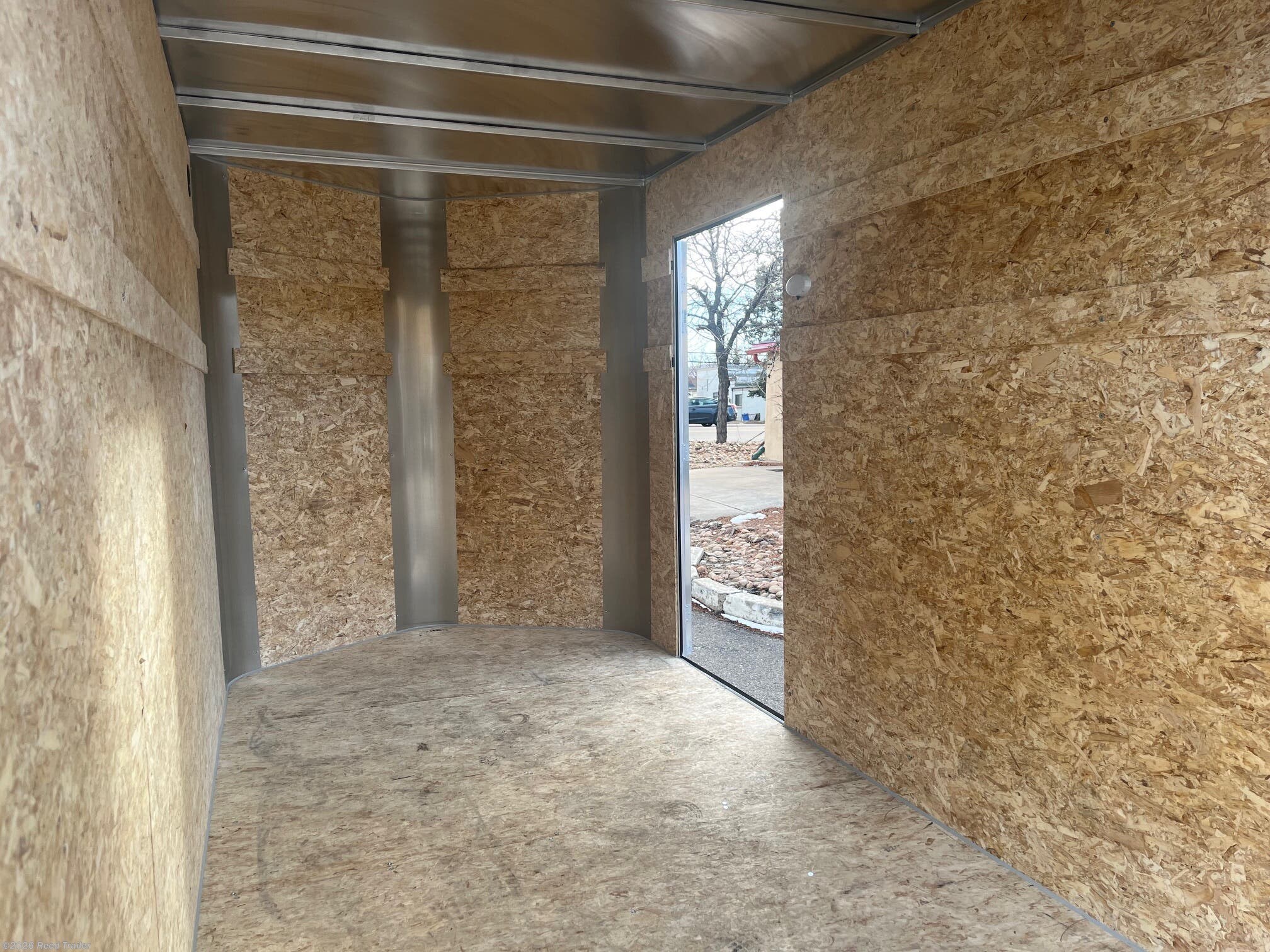 New 2026 R&M Trailer Mfg 6X12 V-NOSE available in Wheat Ridge, Colorado