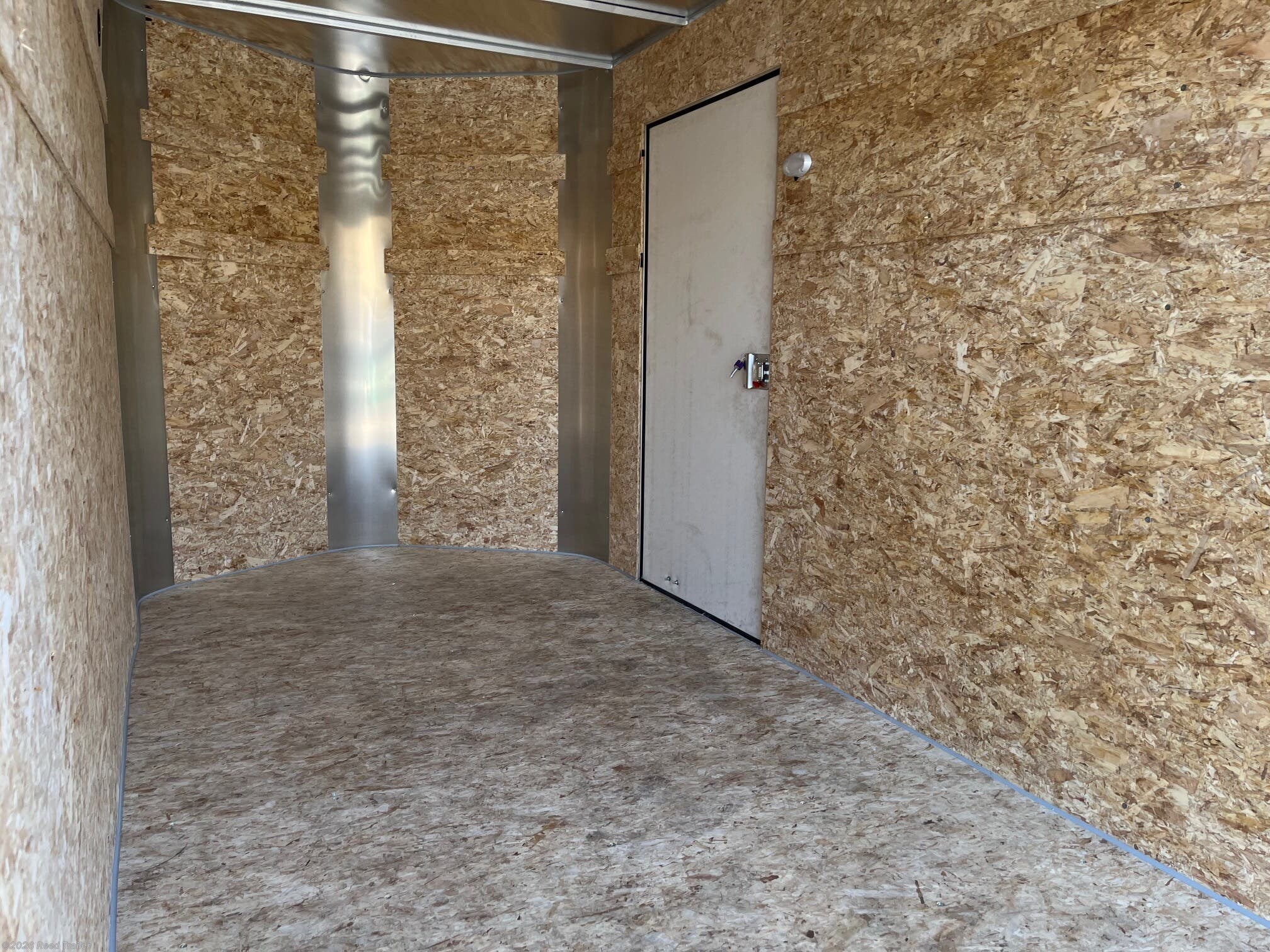 New 2026 R&M Trailer Mfg 6X12 V-NOSE available in Wheat Ridge, Colorado