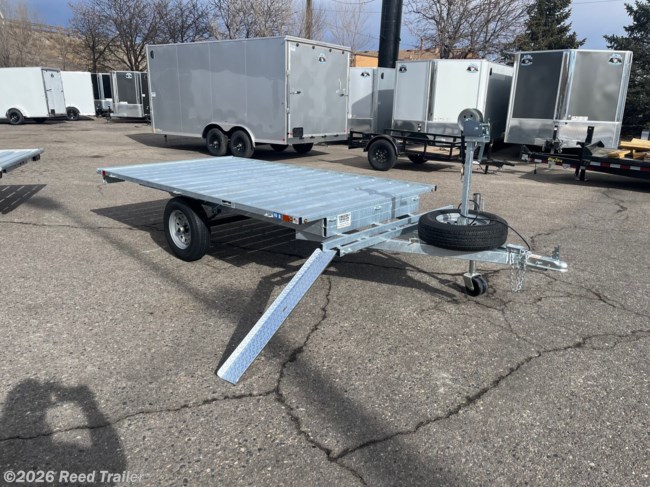 2026 SportTrail 6X10 RAFTB W/UPGRADED BIKE RAIL AND RAMP