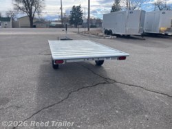 2026 6X10 RAFTB W/UPGRADED BIKE RAIL AND RAMP by SportTrail from Reed Trailer in Wheat Ridge, Colorado