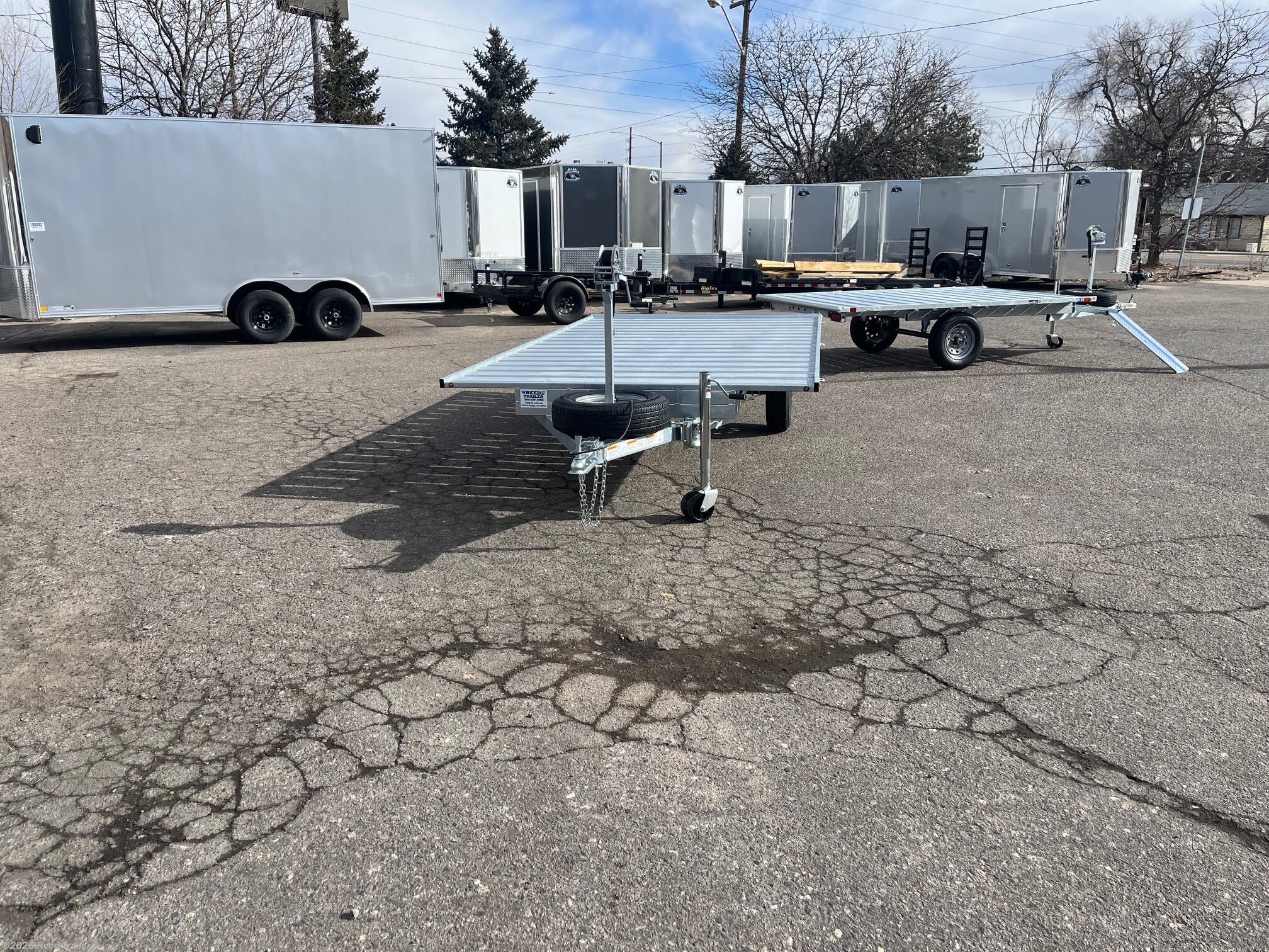 2026 SportTrail 7x12 RAFT