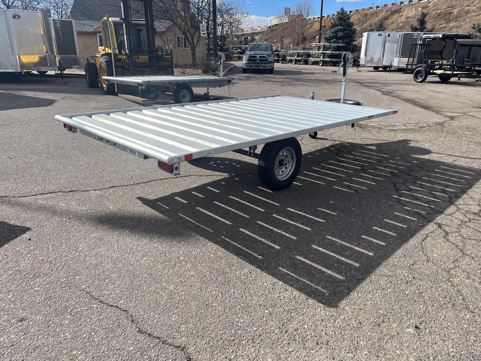 2026 7x12 RAFT by SportTrail from Reed Trailer in Wheat Ridge, Colorado