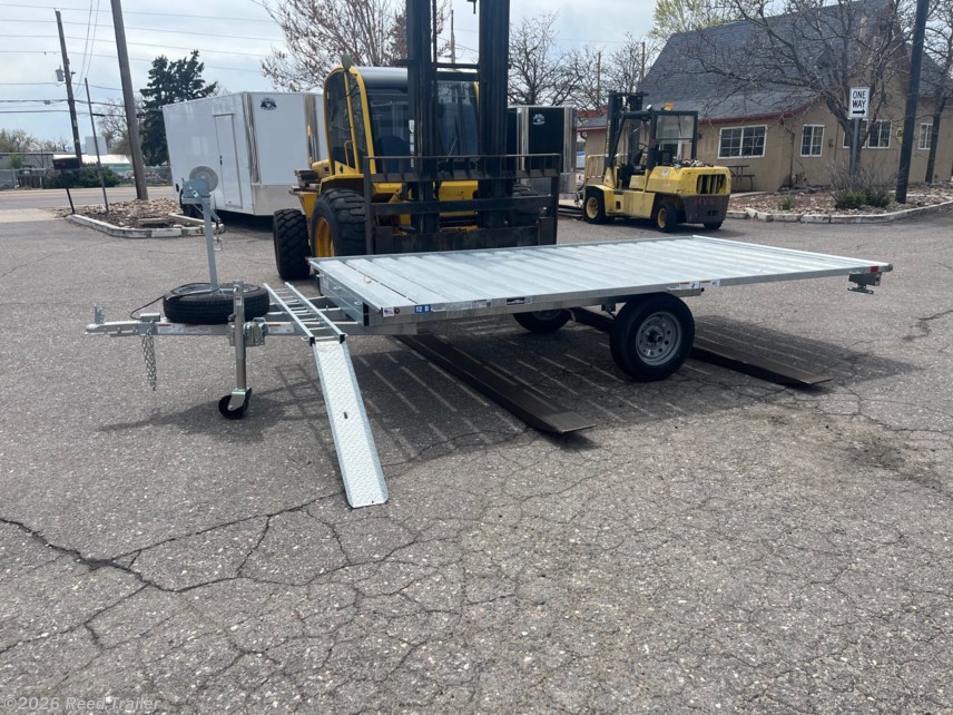 New 2026 SportTrail 7x12 RAFT W./BIKE RAIL AND RAMP-UPGRADED available in Wheat Ridge, Colorado