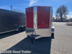 2026 7x12+v-nose (TAC) by R&M Trailer Mfg from Reed Trailer in Wheat Ridge, Colorado
