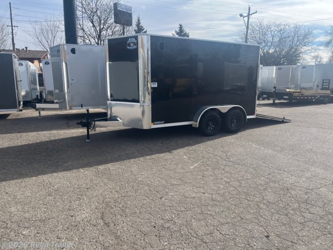 2026 R&M Trailer Mfg 7x12+v-nose (TAC)