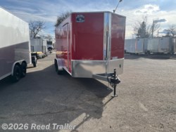 2026 7x16+v-nose (TAS) by R&M Trailer Mfg from Reed Trailer in Wheat Ridge, Colorado