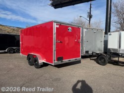 New 2026 R&M Trailer Mfg 7x16+v-nose (TAS) available in Wheat Ridge, Colorado