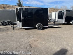 2026 R&M Trailer Mfg 5x10+v-nose Cargo Trailer - New Cargo Trailer for sale by Reed Trailer in Wheat Ridge, Colorado