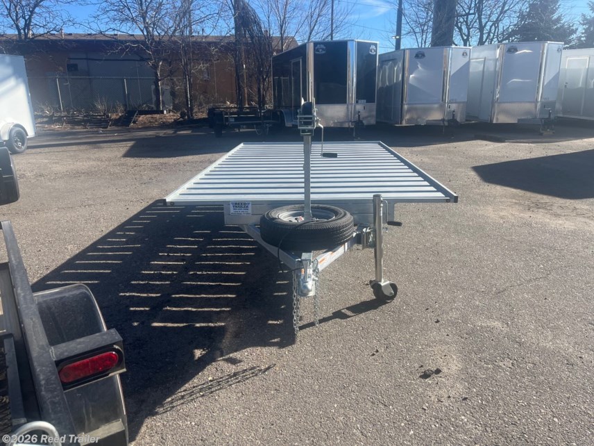 New 2026 SportTrail 7x12 GALVANIZED RAFT TRAILER available in Wheat Ridge, Colorado