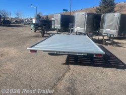 2026 7x12 GALVANIZED RAFT TRAILER by SportTrail from Reed Trailer in Wheat Ridge, Colorado