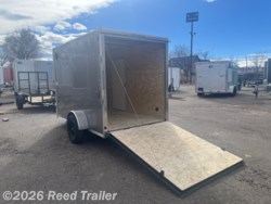 2026 6X10 V-NOSE by R&M Trailer Mfg from Reed Trailer in Wheat Ridge, Colorado