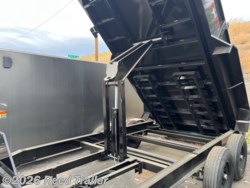 2026 83x14 14k 2ft side walls w/one piece 7ga floor by MP Custom Trailers from Reed Trailer in Wheat Ridge, Colorado