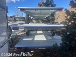 2026 SportTrail 7x12 GALVANIZED RAFT TRAILER - New Utility Trailer for sale by Reed Trailer in Wheat Ridge, Colorado