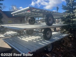 2026 7x12 GALVANIZED RAFT TRAILER by SportTrail from Reed Trailer in Wheat Ridge, Colorado