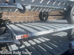 New 2026 SportTrail 7x12 GALVANIZED RAFT TRAILER available in Wheat Ridge, Colorado
